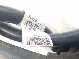 AUDI S5 8T3 (2007–2016) Positive cable 8K1971225H - 2
