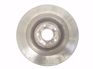 AUDI S5 8T3 (2007–2016) Rear brake disc 8W0615601K - 2