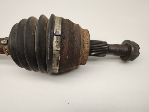 Mercedes Benz ML-Class 164 (2005–2011) Front axle bar A1643300701 - 2