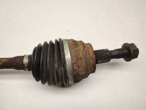 Mercedes Benz ML-Class 164 (2005–2011) Front axle bar A1643300701 - 3
