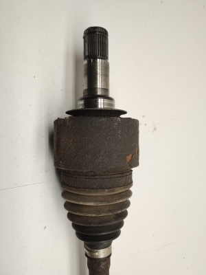 Mercedes Benz ML-Class 164 (2005–2011) Front axle bar A1643300701 - 4
