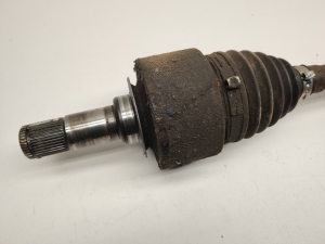 Mercedes Benz ML-Class 164 (2005–2011) Front axle bar A1643300701 - 5