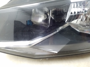 Volkswagen Caddy IV (2015–2020) Scheinwerfer vorne 2K1941015B - 7