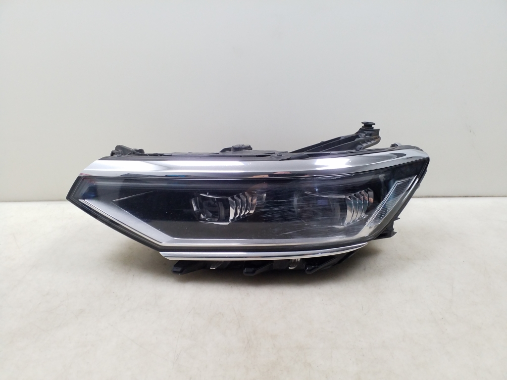 VOLKSWAGEN Passat B8 (2014-2023) Front Left Headlight 3G1941081P 24989245