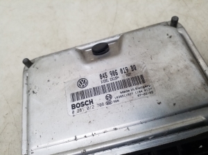 Seat Ibiza 6L1 (2002–2008) Motorsteuergerät 045906019BQ - 2