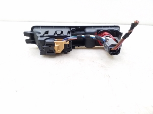 AUDI Q3 8U (2011–2018) Parking brake switch 8U1863349B - 3