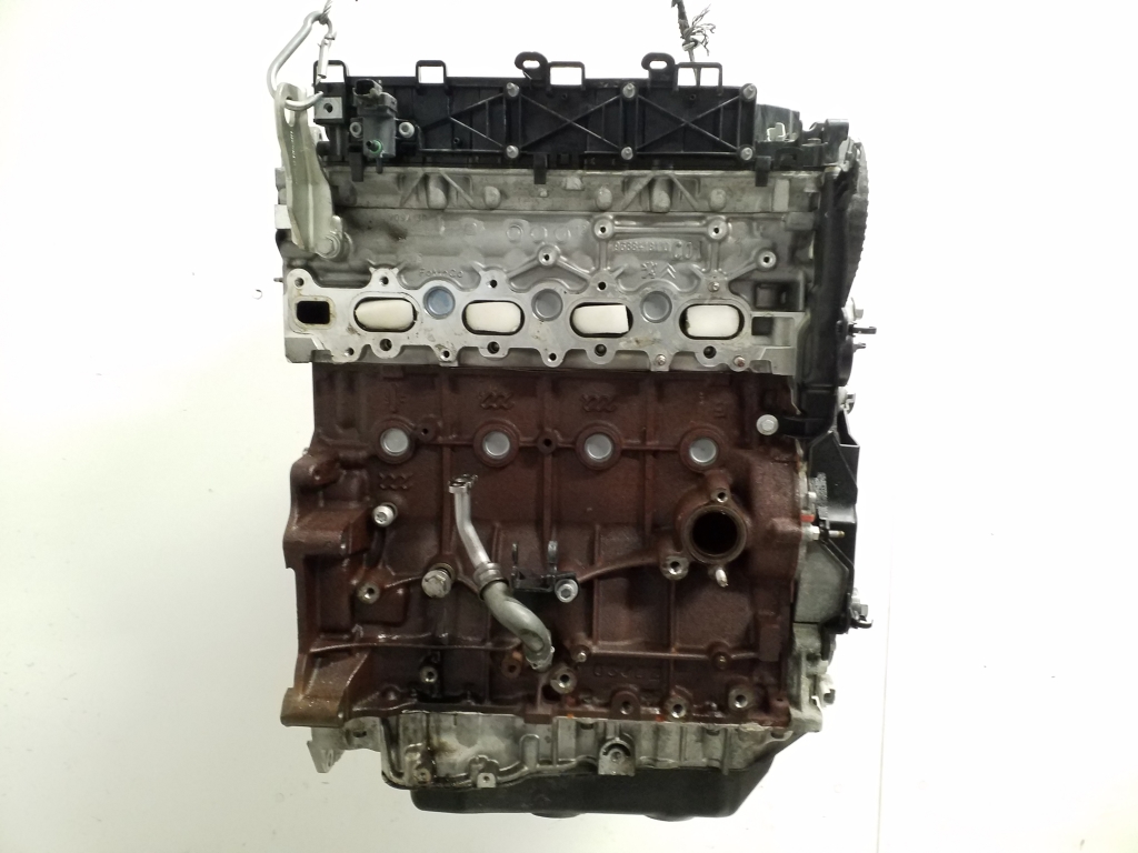 PEUGEOT 3008 1 generation (2010-2016)  Голый двигатель DW10CTED4 21753653
