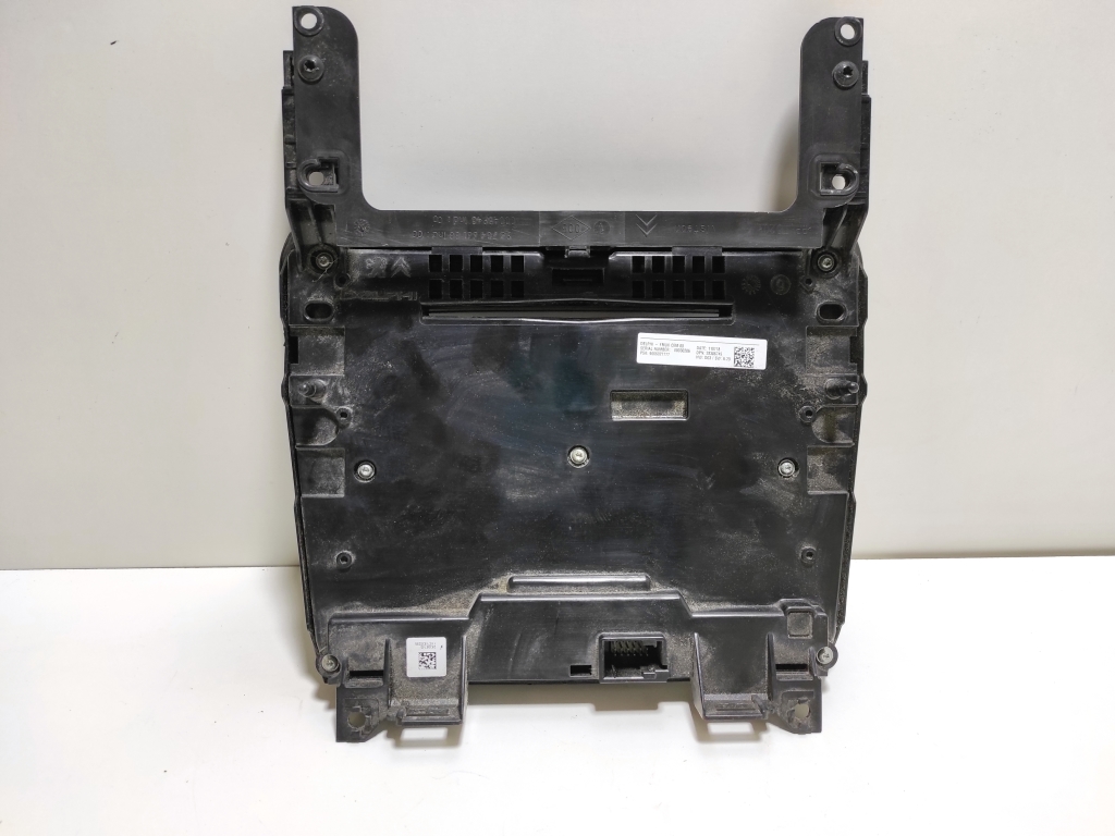 CITROËN DS4 1 generation (2010-2016) Climate  Control Unit 9670466180 21753640