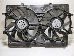  Cooling fan and its parts 