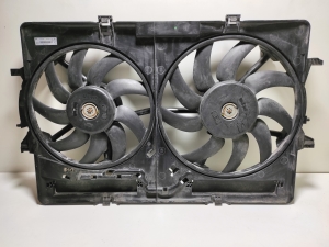  Cooling fan and its parts 