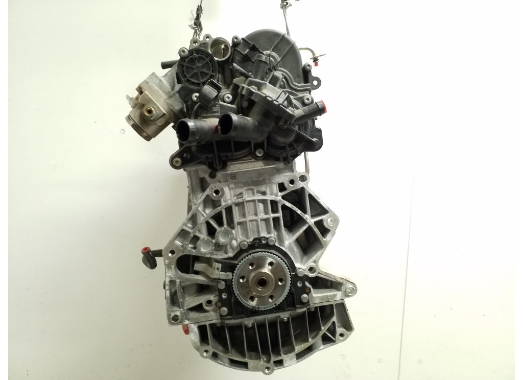 VOLKSWAGEN Polo 5 generation (2009-2017) Bare Engine CJZ 21753646