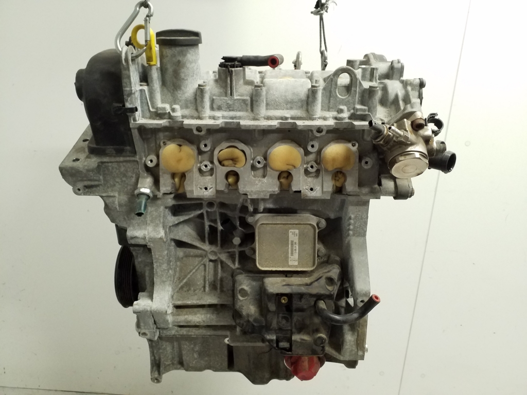 VOLKSWAGEN Polo 5 generation (2009-2017)  Голый двигатель CJZ 21753646