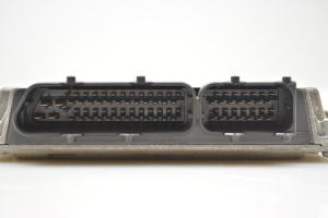 Skoda Fabia MK 2 (2007–2014) Calculateur moteur 03D906023N - 4