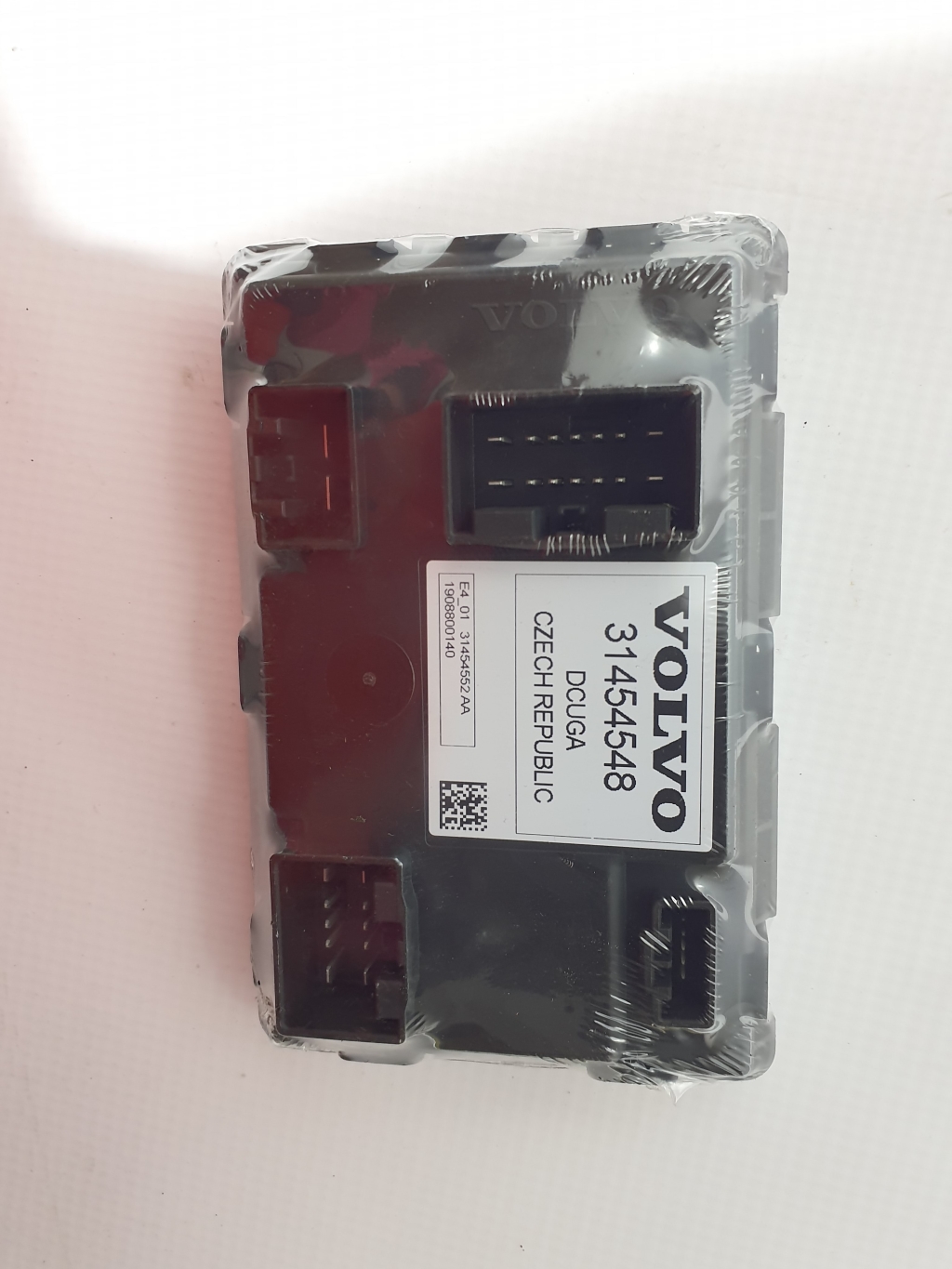 VOLVO XC90 2 generation (2014-2024) Kablio valdymo blokas 31454548 21754607