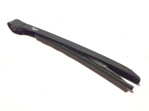  Rear squeegee leg 