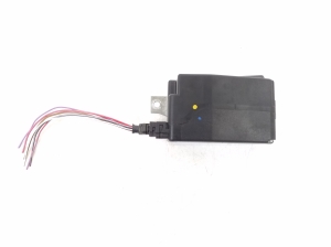 Steering lock mechanism - 8K0905852D