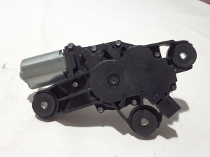  Rear wiper motor 