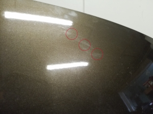 Peugeot 3008 (2009–2016) Motorhaube - 2