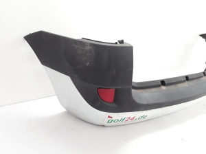 Dacia Logan I (2004–2012) Aizmugurējais bamperis 8200413933 - 3
