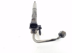 Mercedes Benz GL-Class 164 (2006–2012) Injektor Einspritzdüse A6420701987 - 5