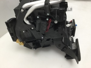 AUDI A4 B7 (2004–2008) Système de chauffage habitacle avec composants 8E1820005J - 2