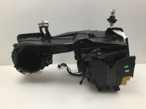 AUDI A4 B7 (2004–2008) Système de chauffage habitacle avec composants 8E1820005J - 3