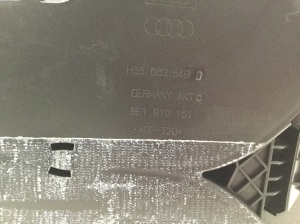 AUDI A4 B7 (2004–2008) Système de chauffage habitacle avec composants 8E1820005J - 6