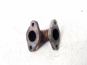  EGR valve pipe 