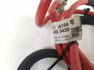 Mercedes Benz GL-Class 164 (2006–2012) Plusa vads A1645403430 - 3