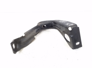   Halter Unterfahrschutz vorne  - A1645200532 