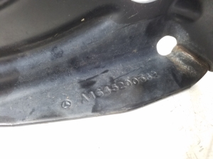 Mercedes Benz GL-Class 164 (2006–2012) Halter Unterfahrschutz vorne A1645200532 - 2