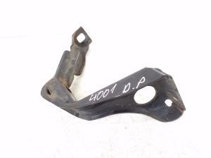   Halter Unterfahrschutz vorne  - A1645200632 