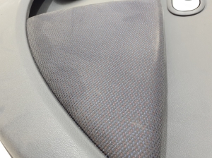 RENAULT Clio III (2005–2012) Verkleidung Tür hinten 8200487566 - 4