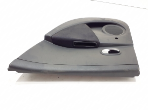 RENAULT Clio III (2005–2012) Verkleidung Tür hinten 8200487566 - 5