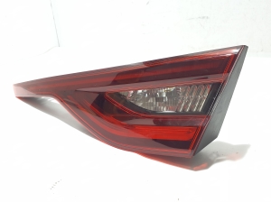 RENAULT Talisman II (2015–2026) Tagatuli tagaluugil 265504406R - 2
