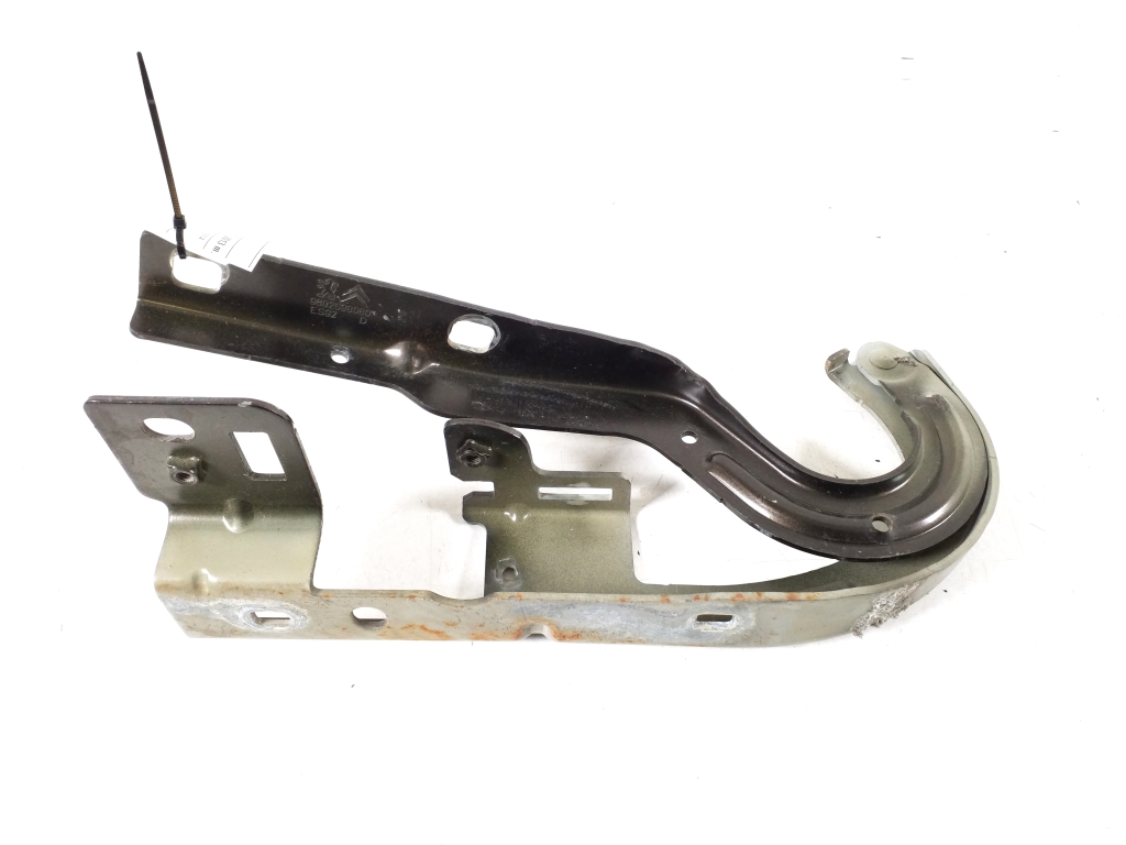 PEUGEOT 3008 1 generation (2010-2016) Front Right Bonnet Hinge 9682598980 21761641