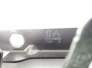 Peugeot 3008 (2009–2016) Kapoti hing 9682599080 - 2