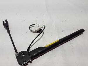 RENAULT Clio III (2005–2012) Front seat belt buckle 8200454674 - 4