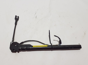 RENAULT Clio III (2005–2012) Sicherheitsgurtschloss vorne 8200454686 - 2