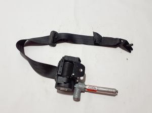 Rear seat belt - 8639763