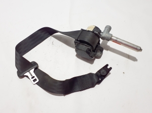 VOLVO S80 II (2006–2016) Rear seat belt 8639763 - 3