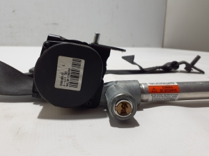 VOLVO S80 II (2006–2016) Rear seat belt 8639763 - 4