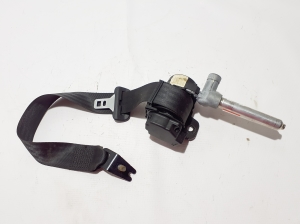 VOLVO S80 II (2006–2016) Rear seat belt 8639762 - 4