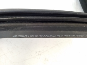 AUDI S5 8T3 (2007–2016) Trunk seal (on body) 8T8827705A - 3
