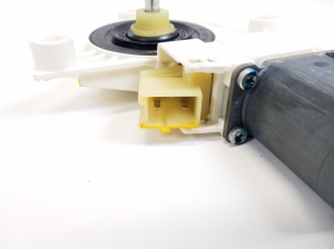 Mercedes Benz GL-Class 164 (2006–2012) Front door window regulator motor A2518200742 - 4