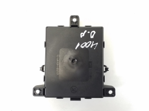 Mercedes Benz GL-Class 164 (2006–2012) Front door control unit A1648200485 - 3