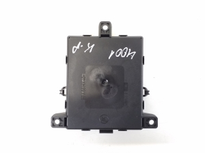 Mercedes Benz GL-Class 164 (2006–2012) Front door control unit A1648200385 - 4