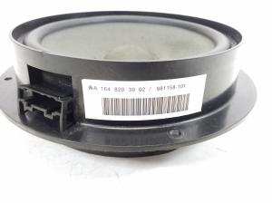 Mercedes Benz GL-Class 164 (2006–2012) Lautsprecher Tür vorne A1648203002 - 3