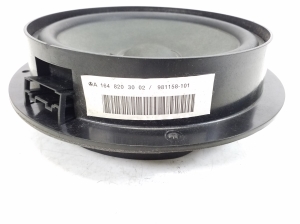 Mercedes Benz GL-Class 164 (2006–2012) Rear side door speaker A1648203002 - 3