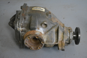 Hinterachsdifferential - 7542222